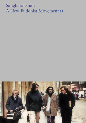 A New Buddhist Movement II 1911407791 Book Cover