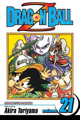 Dragon Ball Z, Vol. 21 1591168732 Book Cover