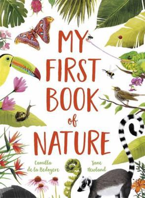 My First Book Of Nature 178741714X Book Cover