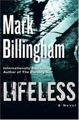 Lifeless: A Novel 0060841664 Book Cover