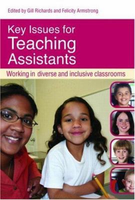 Key Issues for Teaching Assistants: Working in ... 0415434254 Book Cover