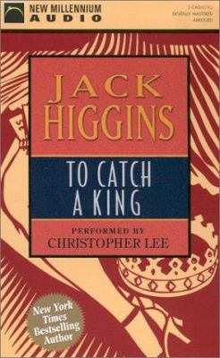 To Catch a King 1590070526 Book Cover