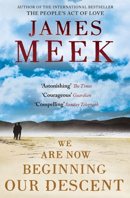 We Are Now Beginning Our Descent 1847671152 Book Cover