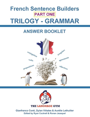 French Trilogy 1 Grammar Book Answer Booklet: U... [French] 3911386141 Book Cover