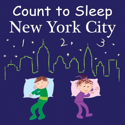 Count to Sleep: New York City 1602192073 Book Cover