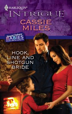 Hook, Line and Shotgun Bride 0373694962 Book Cover