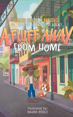 A Fluff Away From Home B0DH2WBFKH Book Cover
