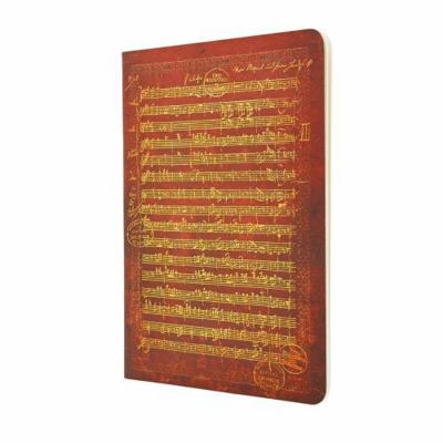 Mozart, the Hunt A5 Unlined Softcover Cahier, 8... 0349714649 Book Cover
