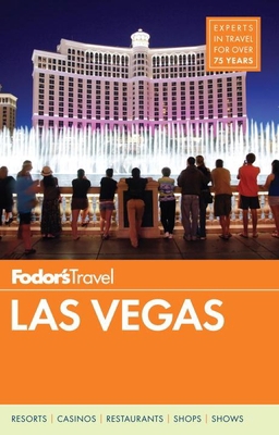 Fodor's Las Vegas 2015 (Full-color Travel Guide) 0804142750 Book Cover