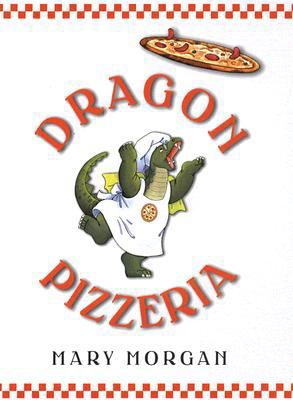 Dragon Pizzeria 0375923098 Book Cover