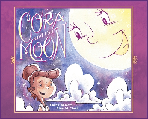 Cora and the Moon 1952919614 Book Cover