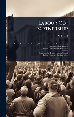 Labour Co-partnership 1024917827 Book Cover