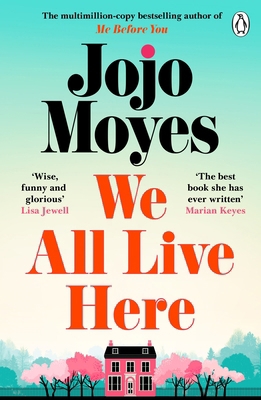 We all live here 1405943475 Book Cover