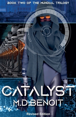Catalyst B0FTTDRGGB Book Cover