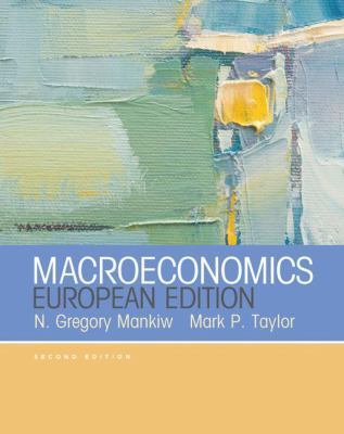 Macroeconomics 1464141770 Book Cover