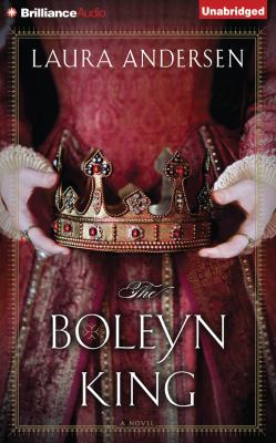 The Boleyn King 1491549459 Book Cover
