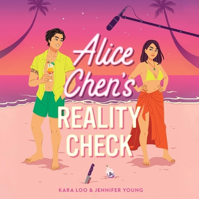 Alice Chen's Reality Check B0GJFWDQ1Q Book Cover