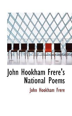 John Hookham Frere's National Poems 0554744627 Book Cover