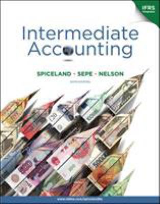 Intermediate Accounting [With Workbook] 0077395816 Book Cover