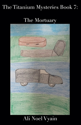 The Mortuary B0BWSFQ1WK Book Cover
