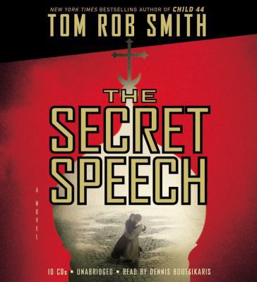 The Secret Speech 1600245765 Book Cover