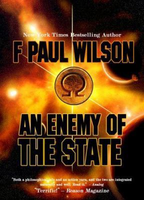 An Enemy of the State 0976654423 Book Cover