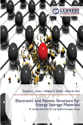 Electronic and Atomic Structure for Energy Stor... 6209087477 Book Cover