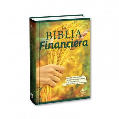 La Biblia Financiera-Rvr 1960 [Spanish] 1937628388 Book Cover