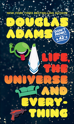 Life, the Universe, and Everything 1417618167 Book Cover