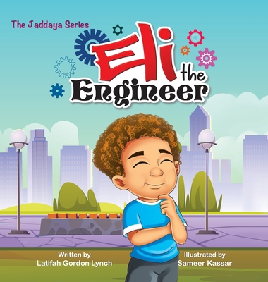 Eli the Engineer 1482878968 Book Cover