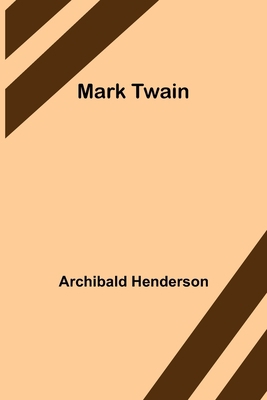 Mark Twain 9356780404 Book Cover
