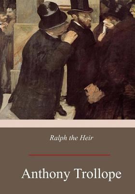 Ralph the Heir 1975881605 Book Cover