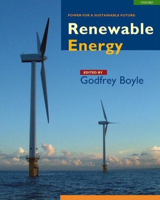 Renewable Energy: Power for a Sustainable Futur... 0199261784 Book Cover