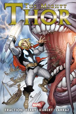 The Mighty Thor Volume 2 0785162437 Book Cover