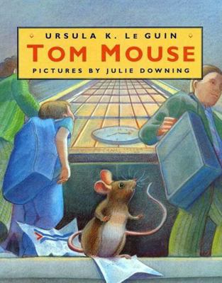 Tom Mouse (Single Titles) 0761326634 Book Cover