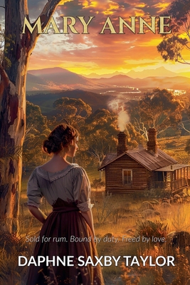 Mary Anne B0DRWG68RJ Book Cover