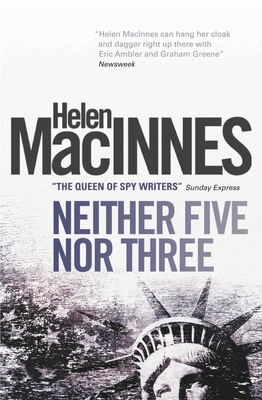 Neither Five Nor Three 1781161569 Book Cover