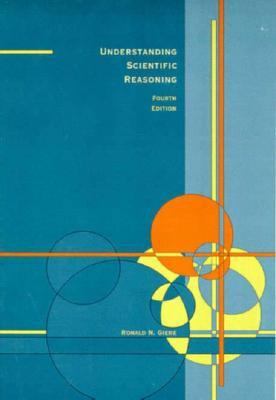 Understanding Scientific Reasoning 0155016253 Book Cover