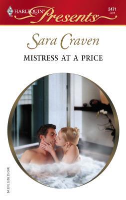 Mistress at a Price 0373124716 Book Cover