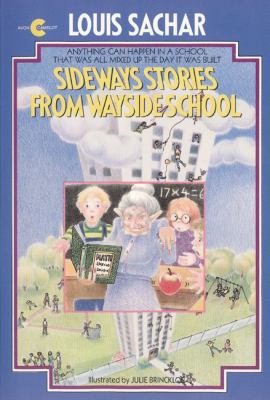 Sideways Stories from Wayside School 0808574434 Book Cover