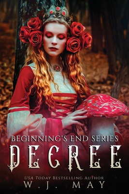 Decree B0C5YTD587 Book Cover