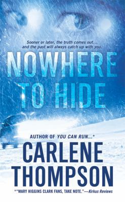 Nowhere to Hide 0312360746 Book Cover