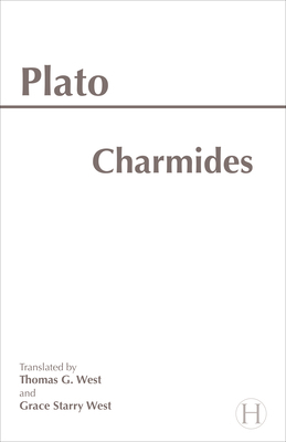 Charmides (Hackett Classics) 0872200108 Book Cover