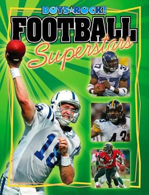 Football Superstars 1592967302 Book Cover