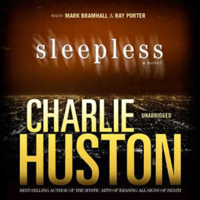 Sleepless Lib/E 1441726330 Book Cover
