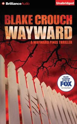 Wayward 1491537299 Book Cover