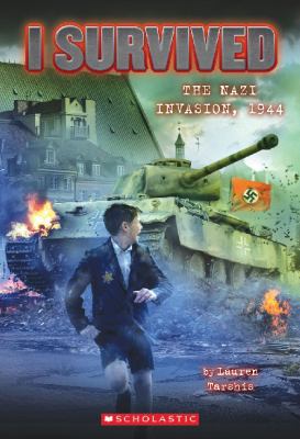 I Survived the Nazi Invasion, 1944 1743627394 Book Cover