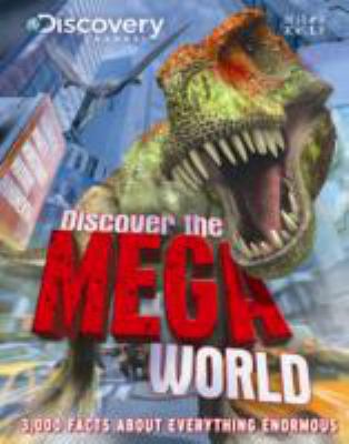 Discover the Mega World 1782095713 Book Cover