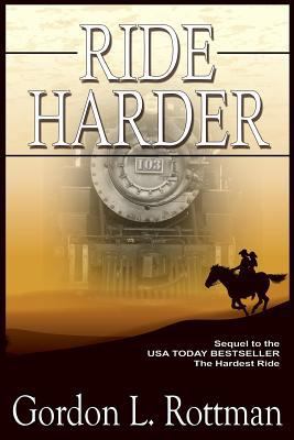 Ride Harder (Volume 2) 1629166685 Book Cover