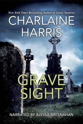 Grave Sight (Harper Connelly) 1428122745 Book Cover